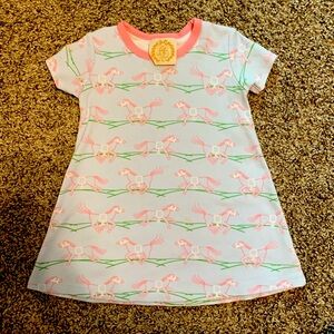 18 months Kentucky Derby dress